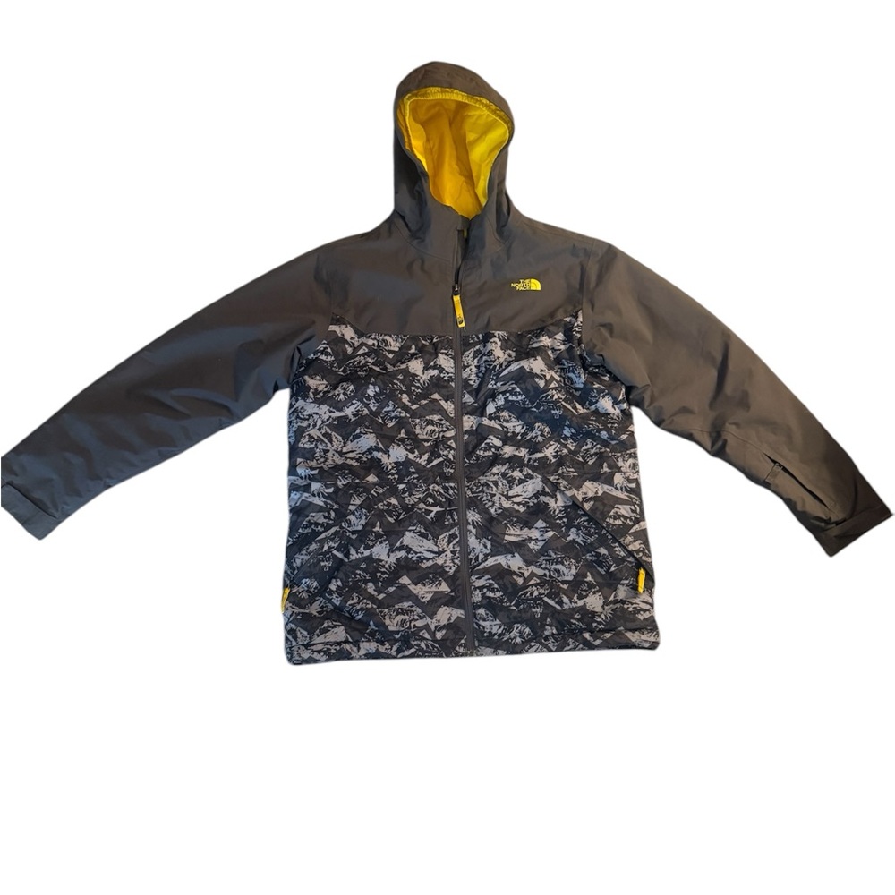 North Face Dryvent Boys Coat XL 18/20